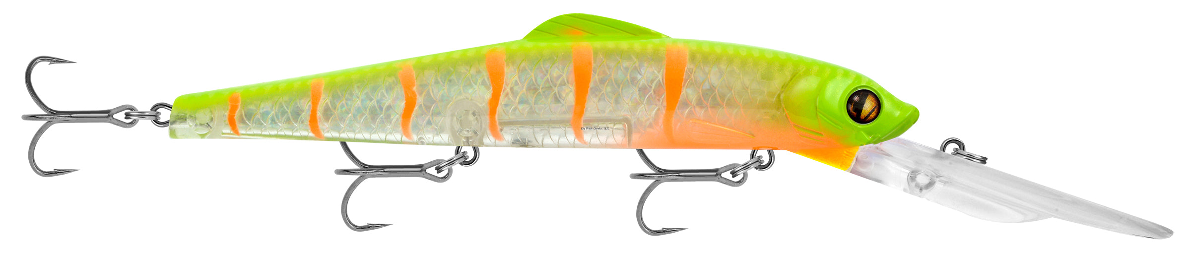 Matzuo Zanda Shad Diver