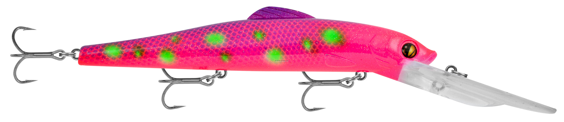 Matzuo Zanda Shad Diver