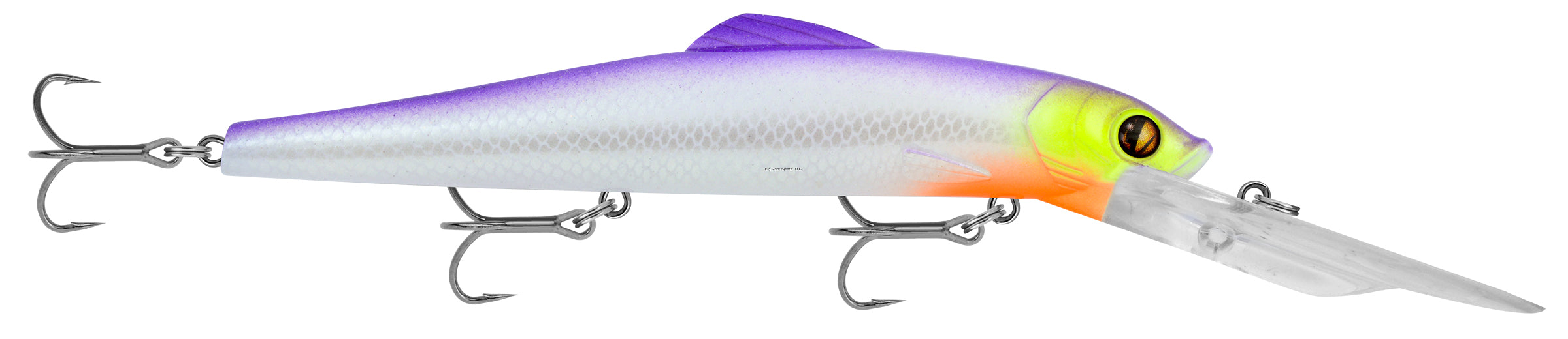 Matzuo Zanda Shad Diver
