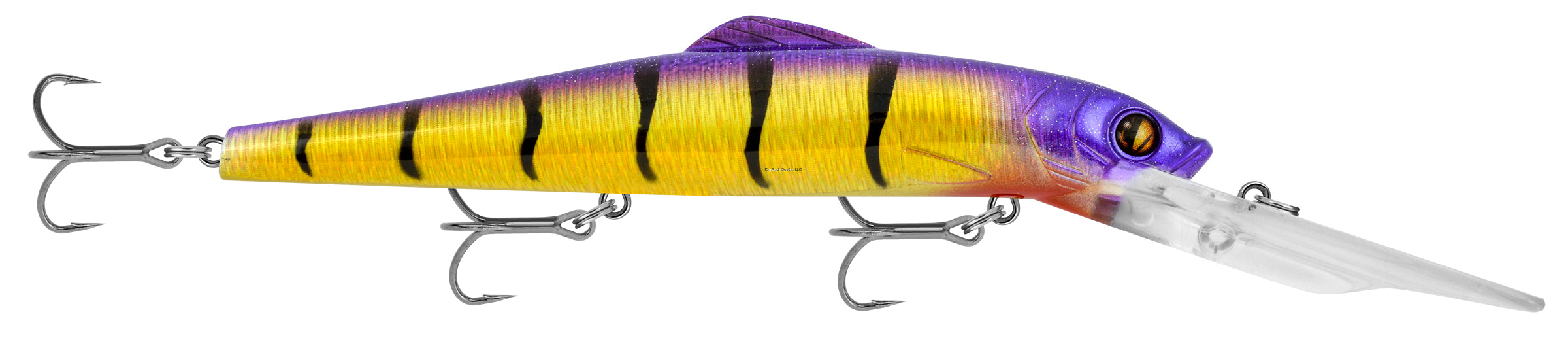 Matzuo Zanda Shad Diver