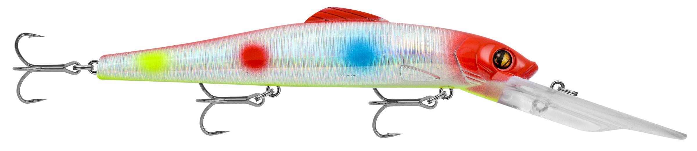 Matzuo Zanda Shad Diver