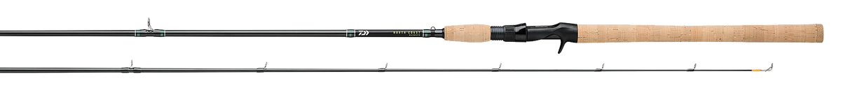 Daiwa North Coast SS Casting Rods
