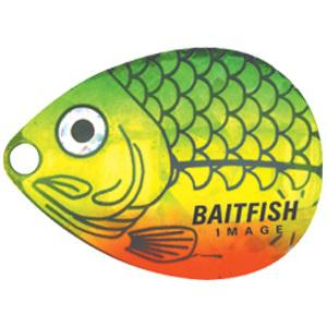 Northland Tackle Baitfish-Image Colorado Blades