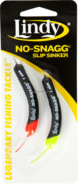 Lindy No-Snagg Slip Sinker