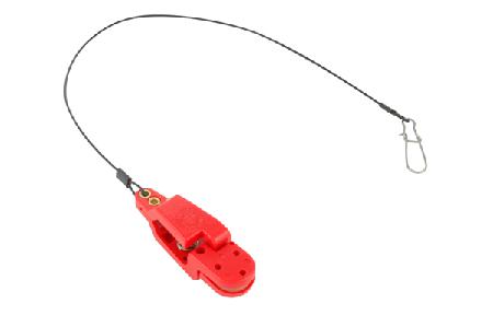 Offshore Downrigger Release Heavy Tension