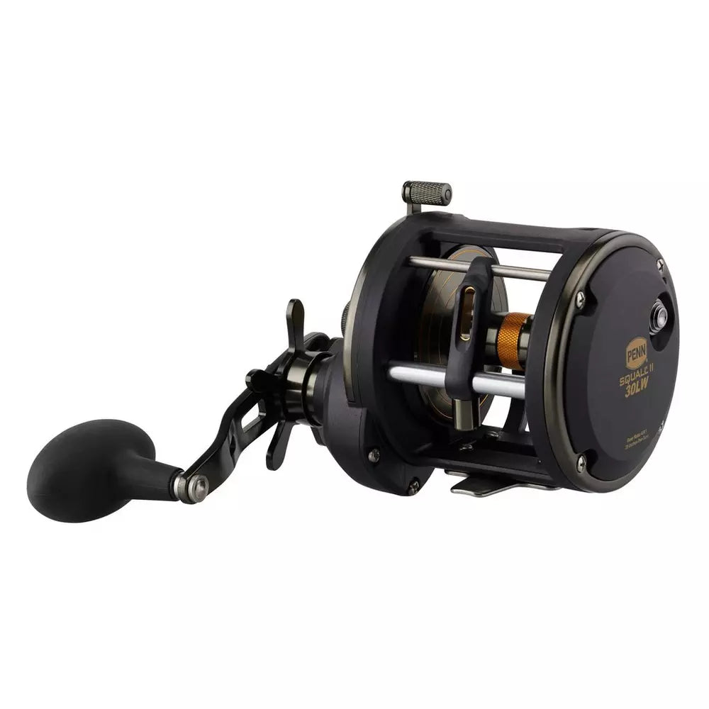 PENN Squall® II Level Wind Reel