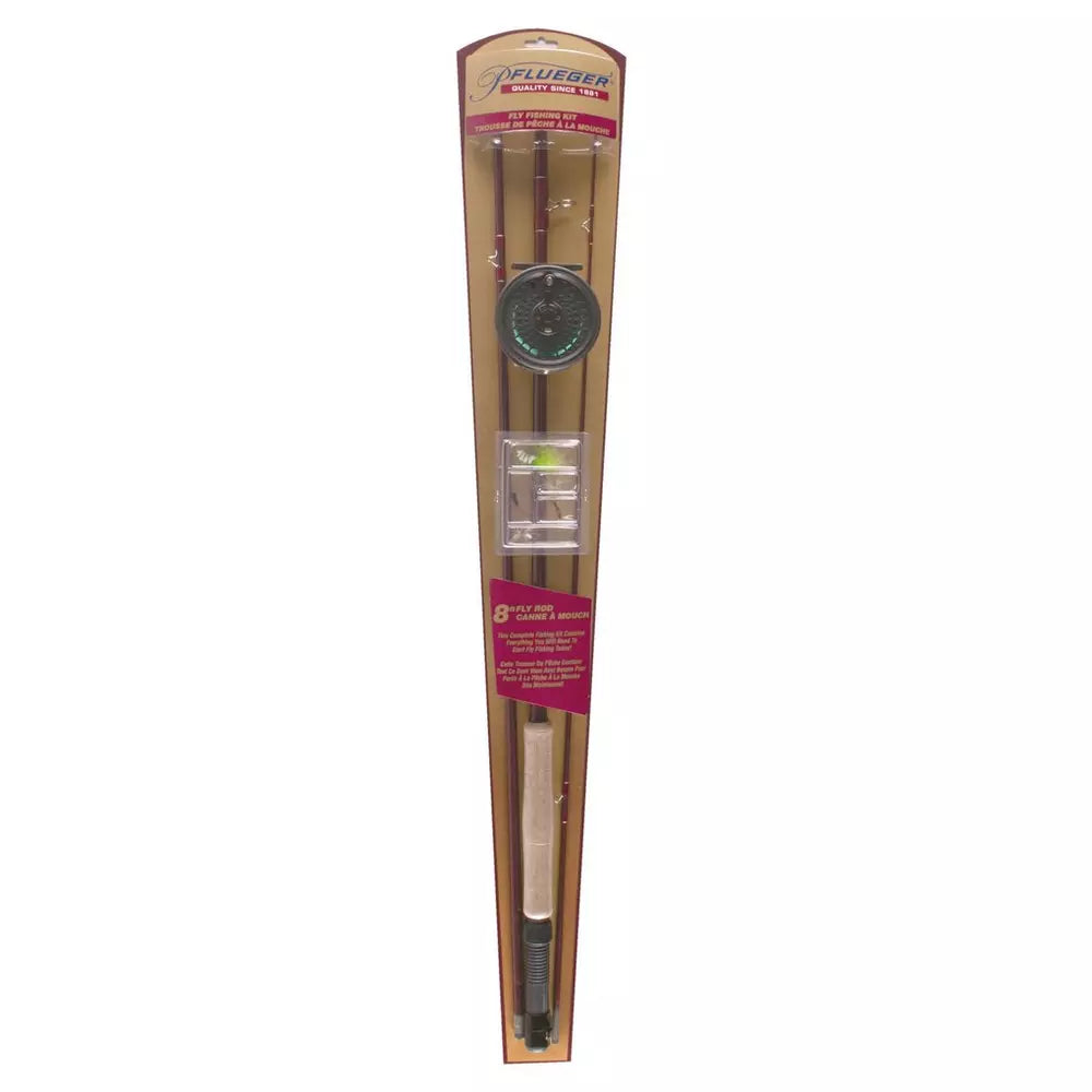Pflueger Fly Kit 5/6