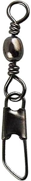 Pucci Black Snap Swivels