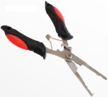 Pucci 6.25" Split Ring Pliers