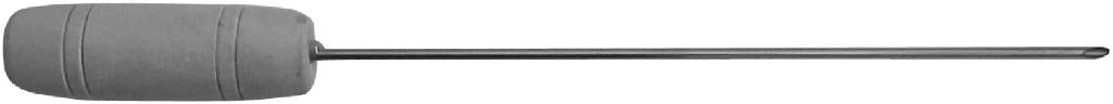 Pucci Stainless Steel Worm Threader