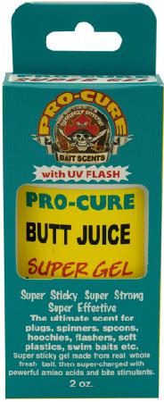 Pro Cure 2oz Super Gel Scent