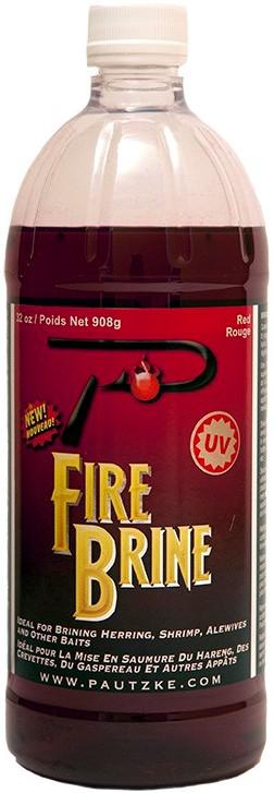 Pautzke Fire Brine Egg Cure 32 oz