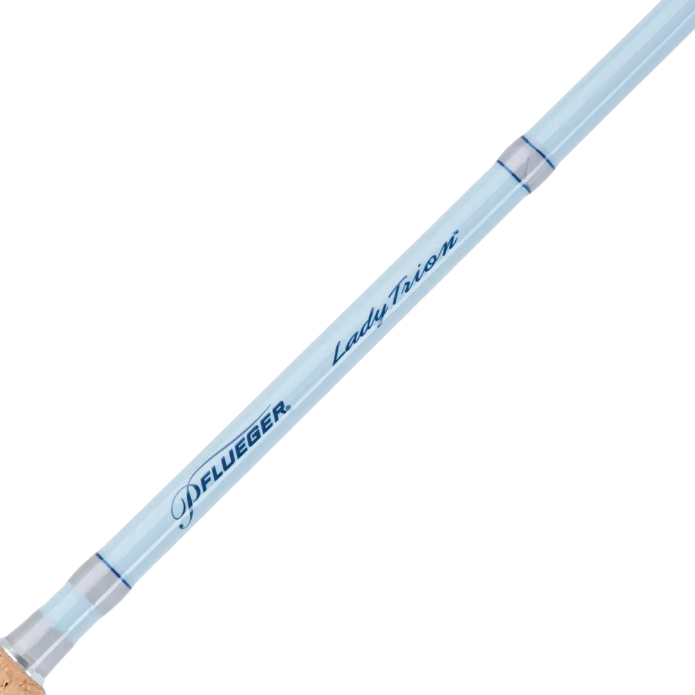 Pflueger Lady Trion® Spinning Combo