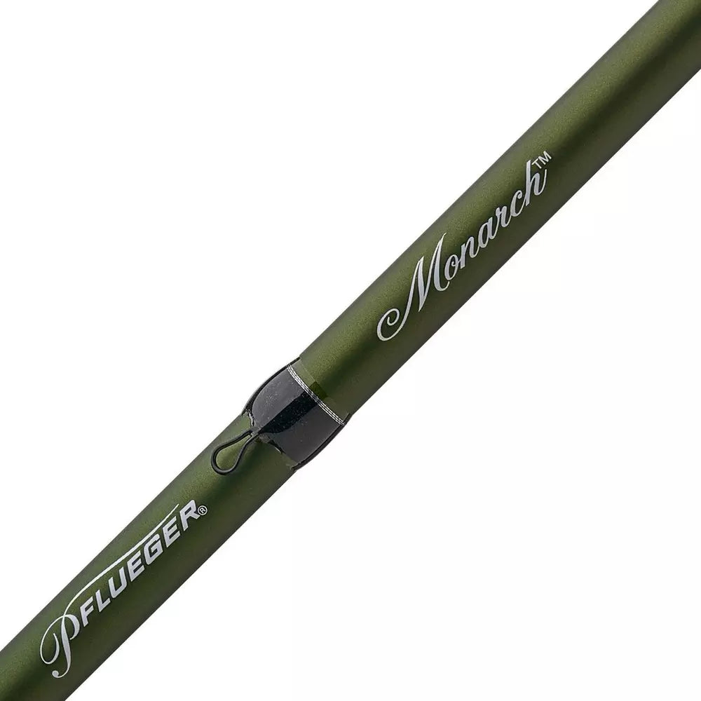 Pflueger Monarch Baitcast Combo