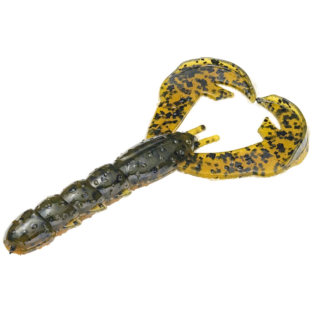 Strike King Rage Baby Craw 3”