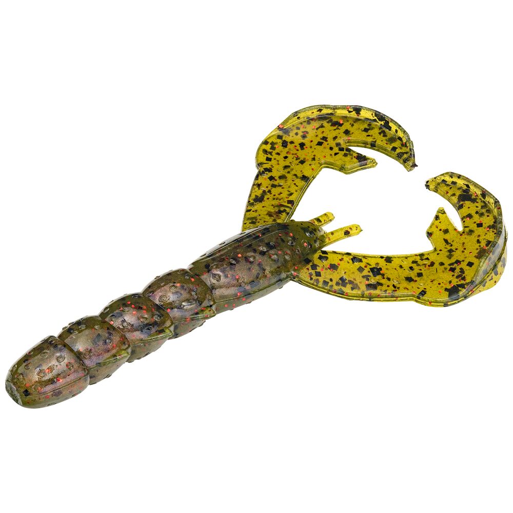 Strike King Rage Baby Craw 3”