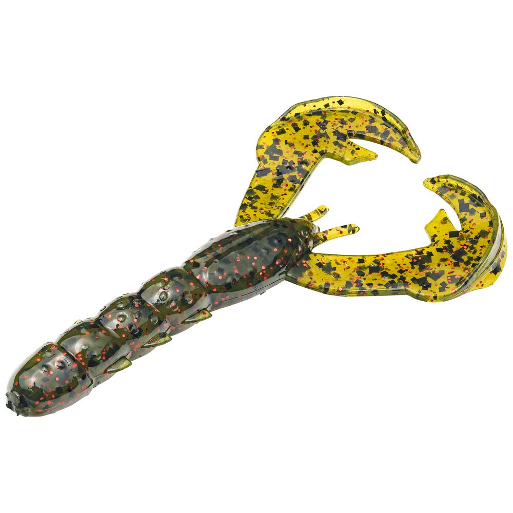 Strike King Rage Baby Craw 3”
