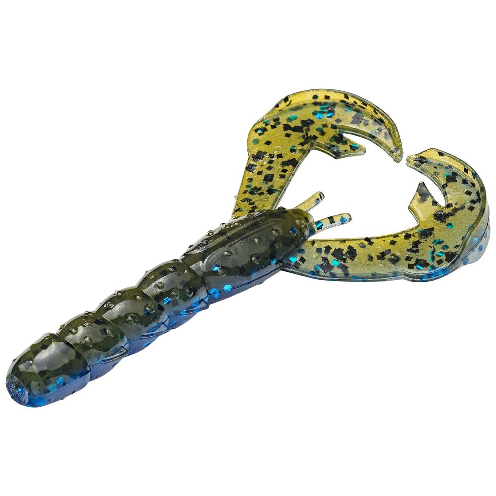Strike King Rage Baby Craw 3”