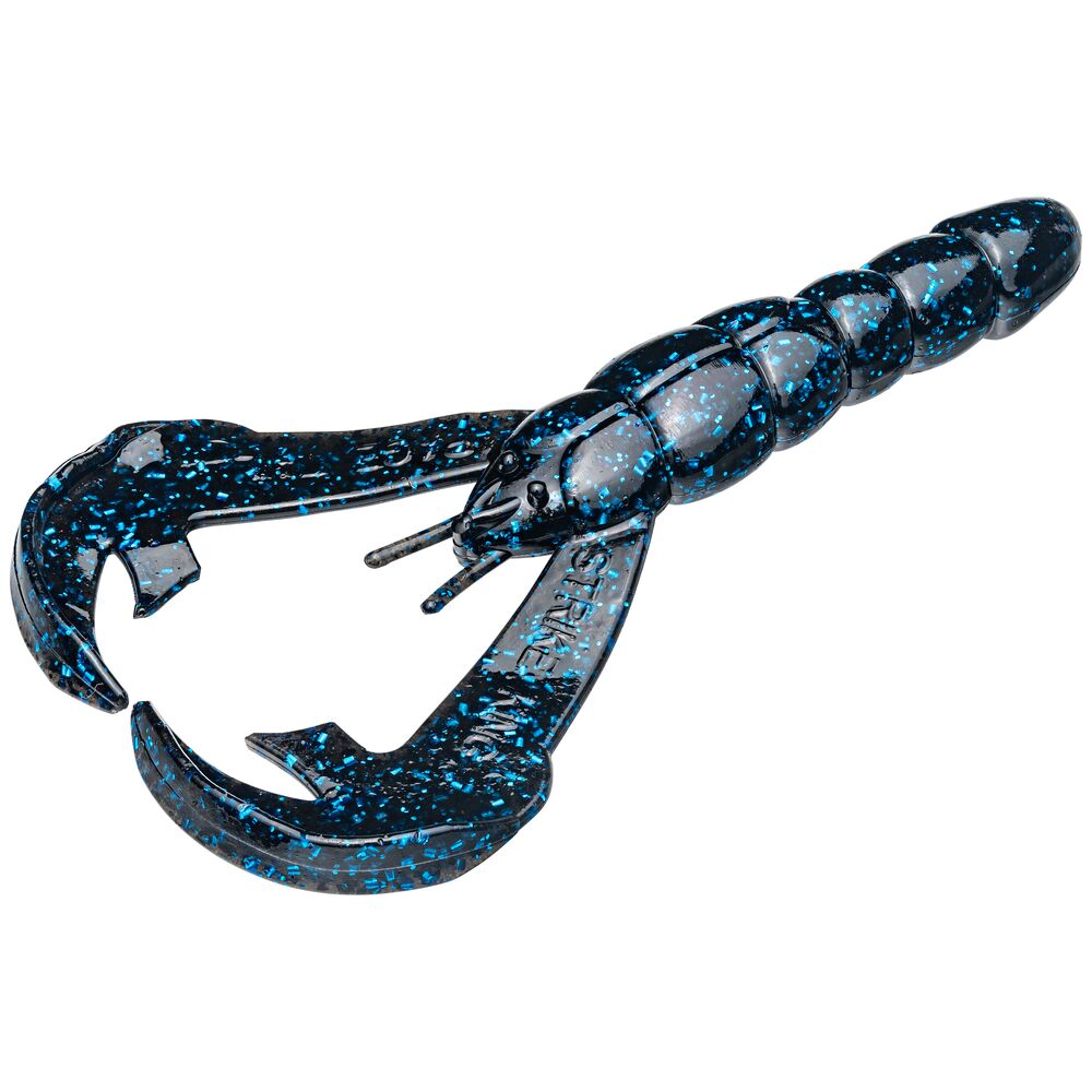 Strike King Rattlin' Rage Craw 4"