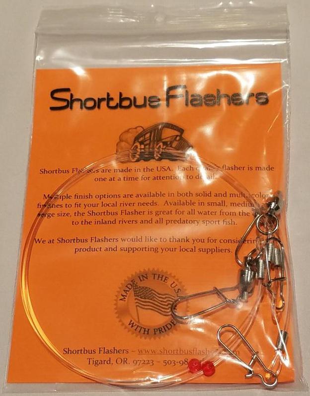 Shortbus 24" Stiffy Flasher Leash