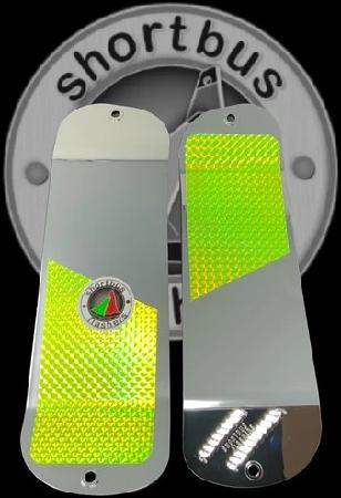 Shortbus 11” Flasher w/Dual Agitator Fins