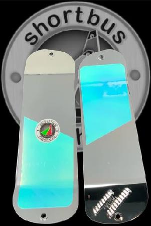 Shortbus 11” Flasher w/Dual Agitator Fins