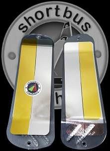Shortbus 11” Flasher w/Dual Agitator Fins