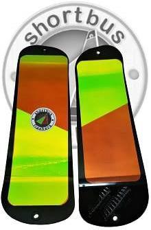 Shortbus 11” Flasher w/Dual Agitator Fins