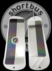 Shortbus 11” Flasher w/Dual Agitator Fins