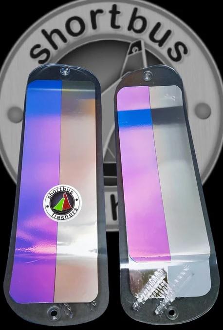 Shortbus 11” Flasher w/Dual Agitator Fins