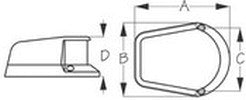 Sea-Dog Combination Bow Light