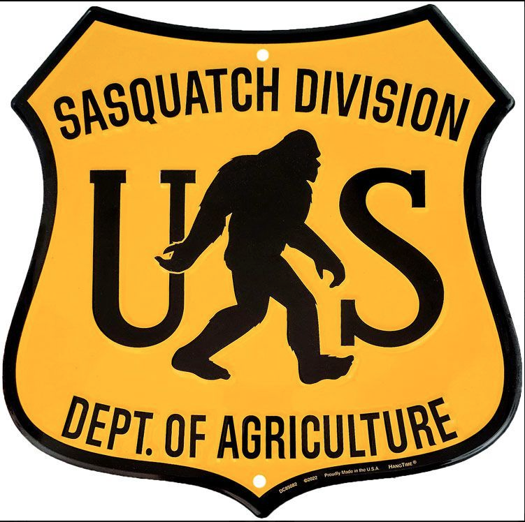 Sasquatch Shield