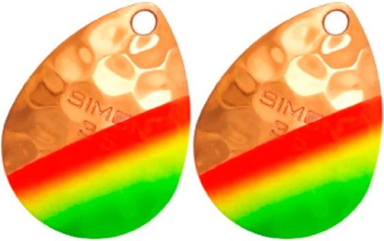 Simon 3.5 Spinner Blades
