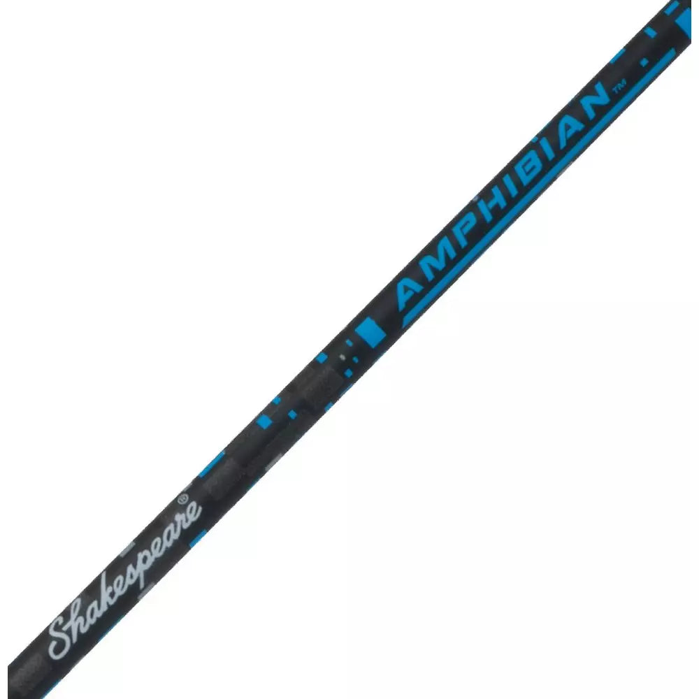 Shakespeare Amphibian® Spinning Combos