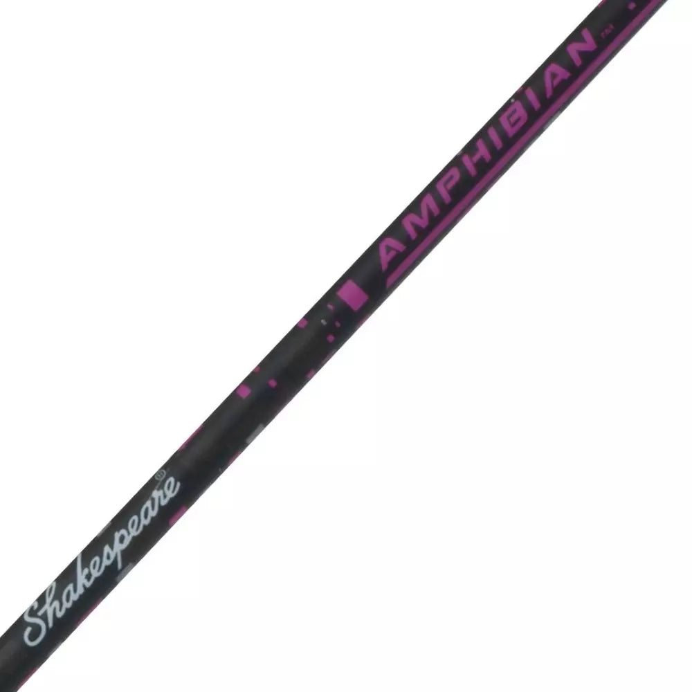 Shakespeare Amphibian® Spinning Combos