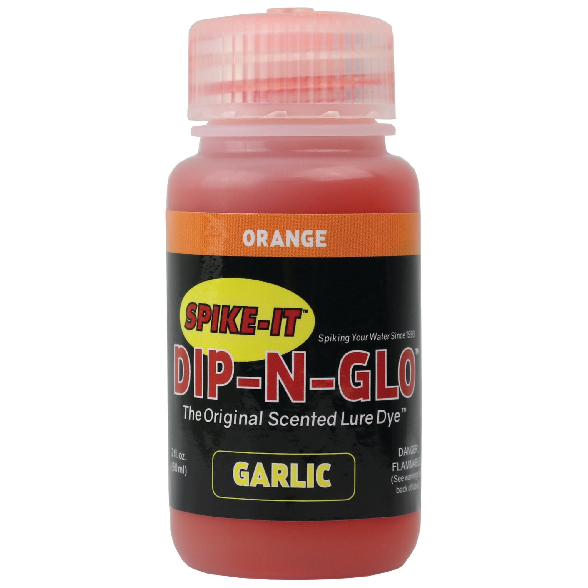 Spike-It Dip-N-Glo Garlic Scented
