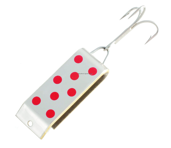 Jake's Spin-A-Lure Spoons