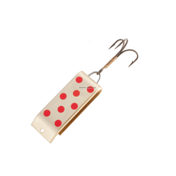 Jake's Spin-A-Lure Spoons