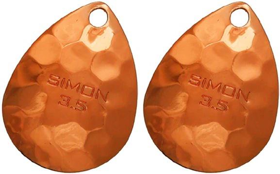 Simon 3.5 Spinner Blades