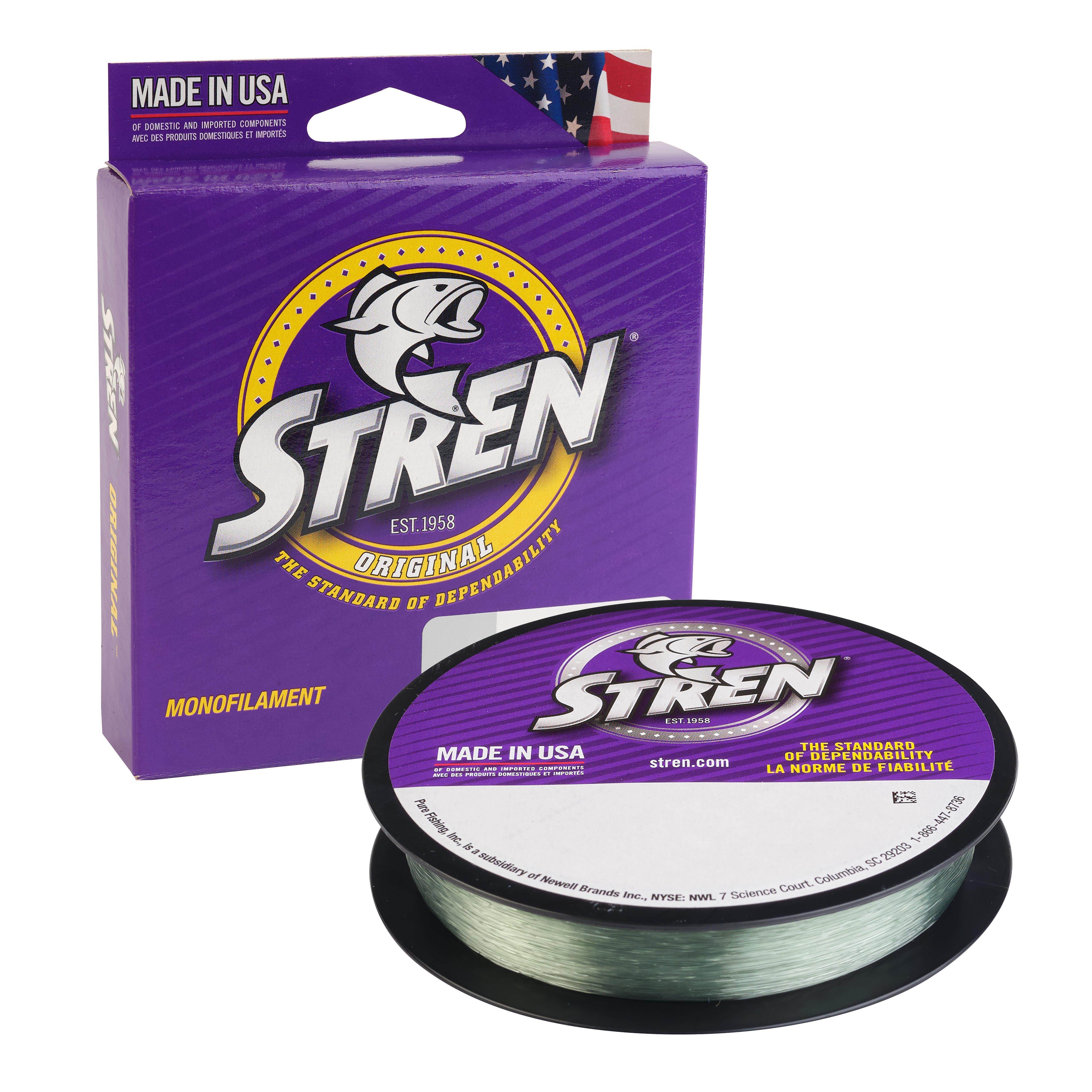 Stren Original® Lo-Vis Green