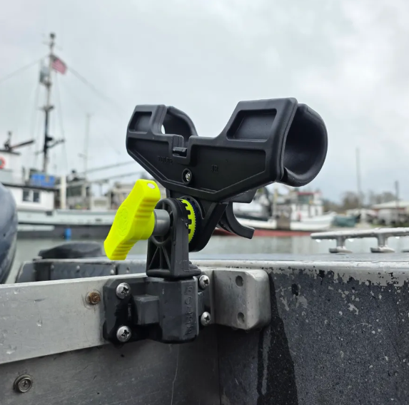 Angl-Rite Hammer Lock Handle for Scotty and Folbe Rod Holders