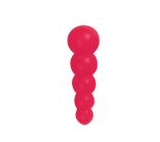 Fish Eye Plastic Stack Beads 10pk