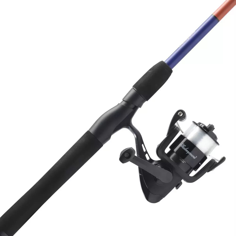 Shakespeare Catch More Fish™ Bass Spinning Combos