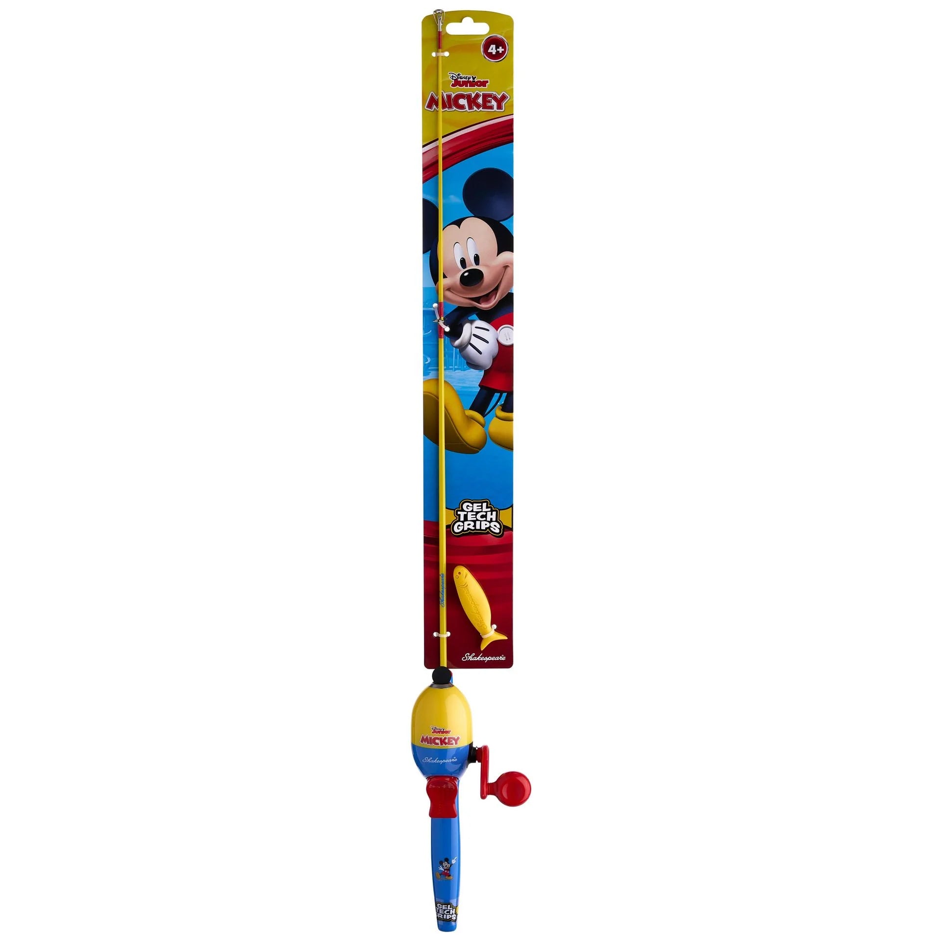 Shakespeare Kids Mattel Spincast Combos