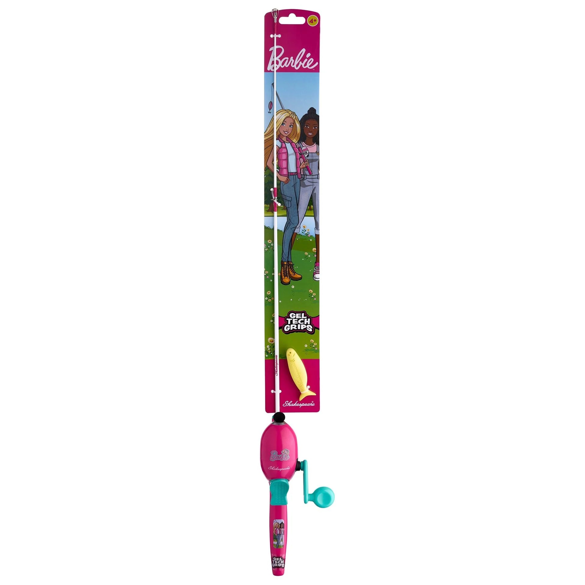 Shakespeare Kids Mattel Spincast Combos