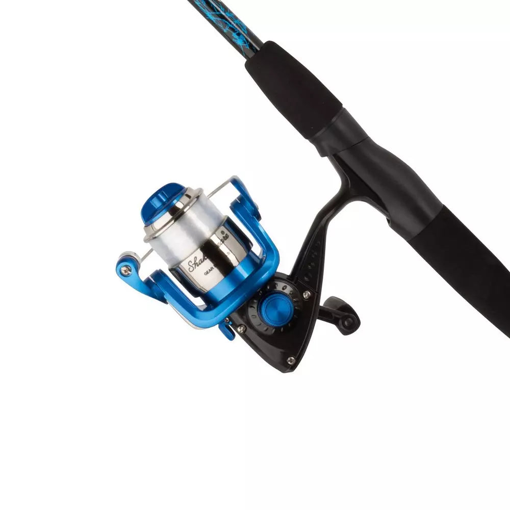 Shakespeare Navigator Spinning Combo