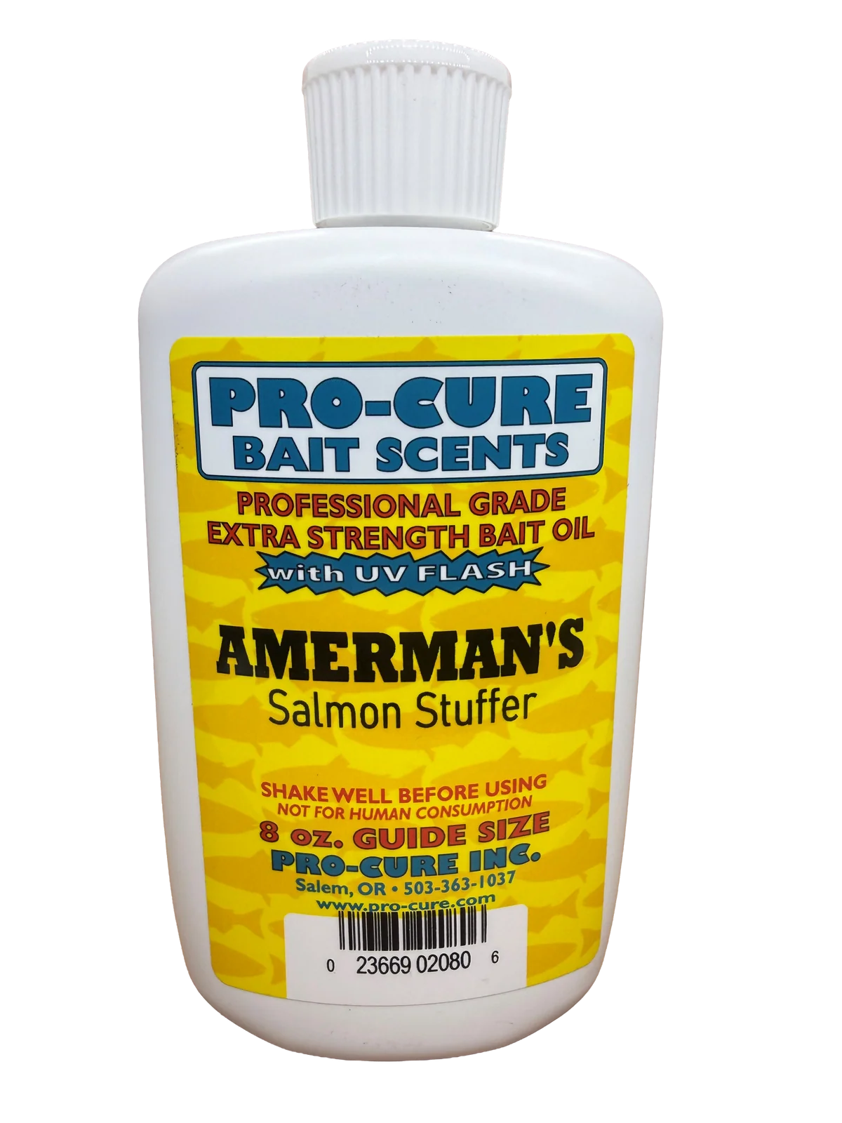 Pro Cure Amerman's 8oz Oil Scents (New for 2026)