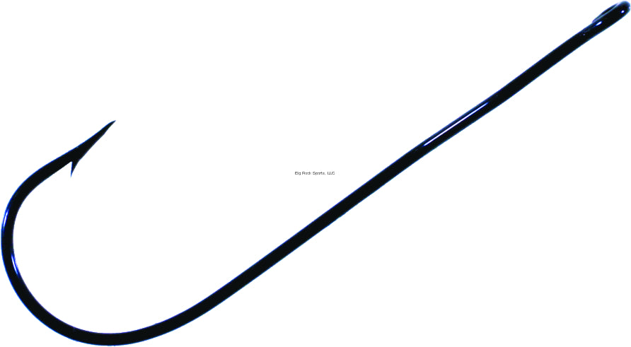 Tru-Turn 860ZS Aberdeen Panfish Hook with Spear Point and Light Wire 9pk