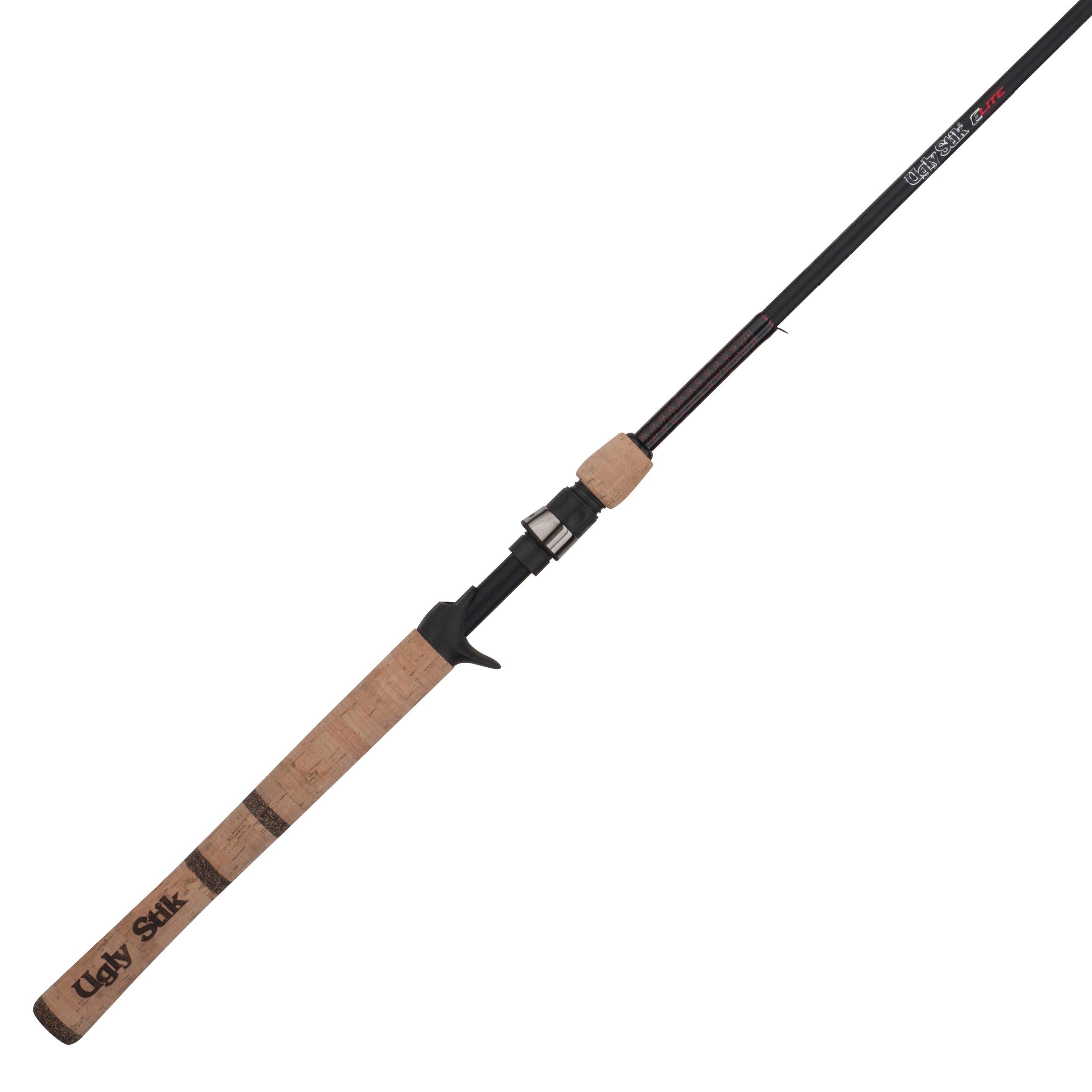 Ugly Stik Elite Casting Rods