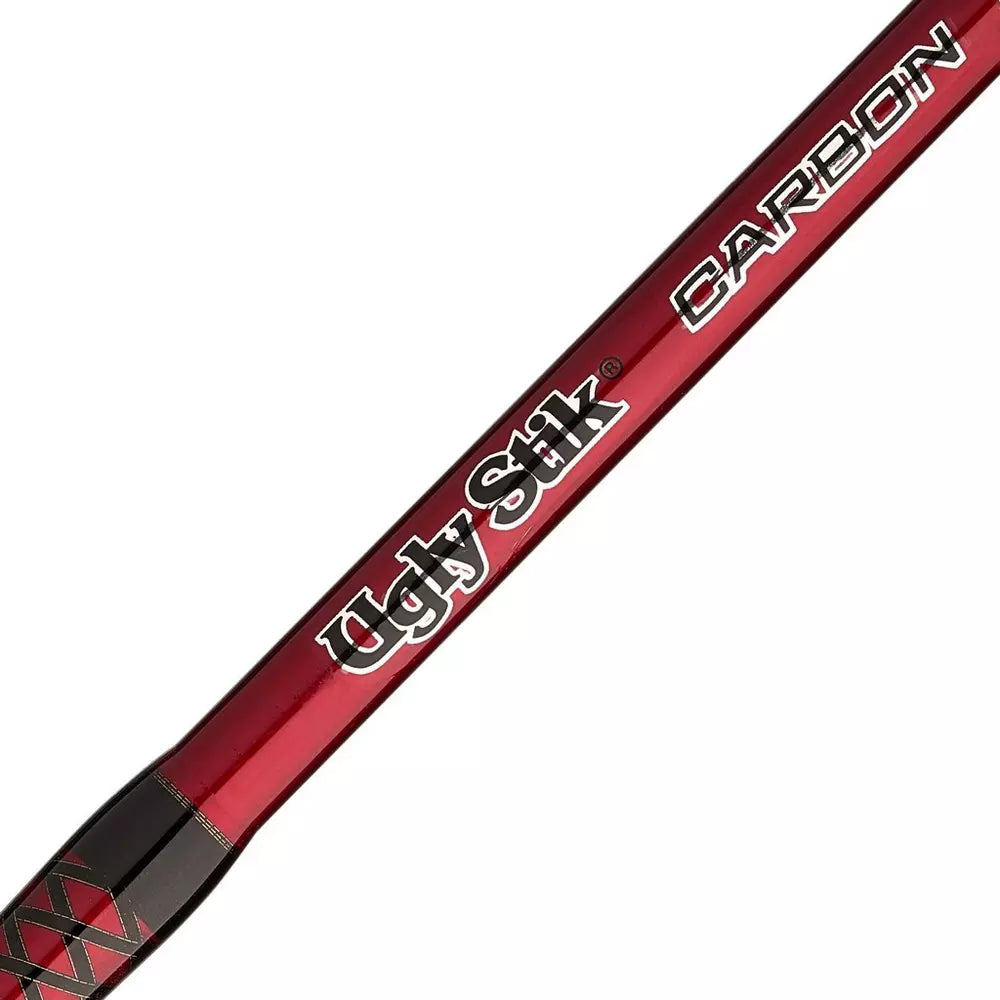 Ugly Stik Carbon Salmon Steelhead Casting Rods